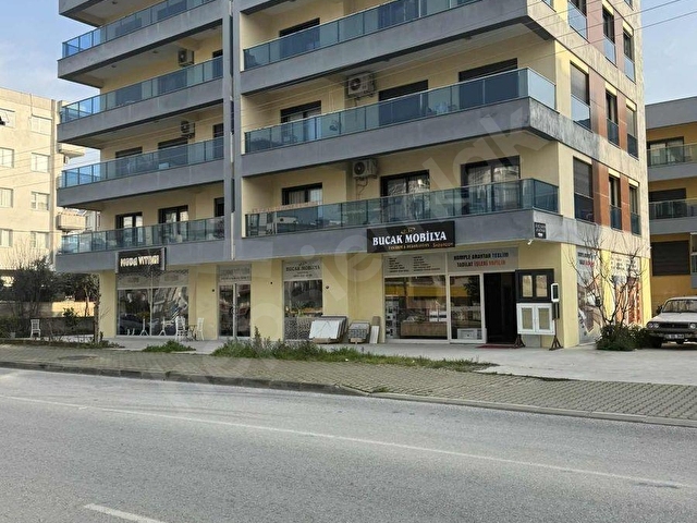 TURYAP TAN BULVARI ÜZERİNDE 120 M² KÖŞE DÜKKAN - Görsel 8