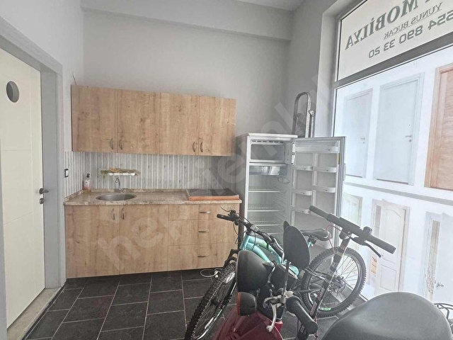 TURYAP TAN BULVARI ÜZERİNDE 120 M² KÖŞE DÜKKAN - Görsel 18