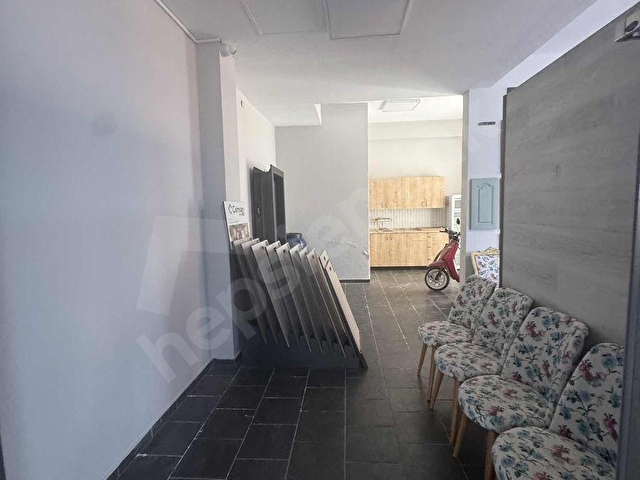 TURYAP TAN BULVARI ÜZERİNDE 120 M² KÖŞE DÜKKAN - Görsel 20