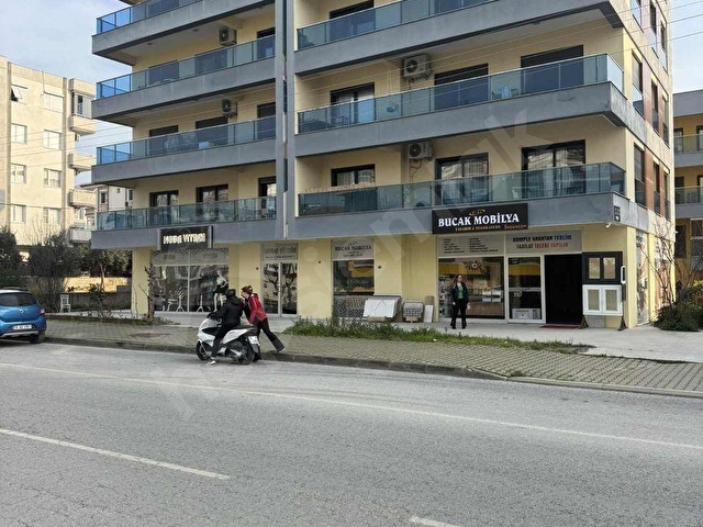 TURYAP TAN BULVARI ÜZERİNDE 120 M² KÖŞE DÜKKAN - Görsel 25