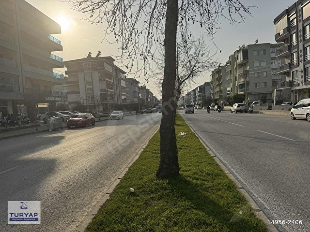 TURYAP TAN BULVARI ÜZERİNDE 120 M² KÖŞE DÜKKAN - Görsel 24
