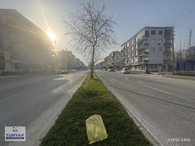 TURYAP TAN BULVARI ÜZERİNDE 120 M² KÖŞE DÜKKAN - Görsel 9
