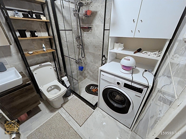 PENDİK YENİŞEHİRİN MERKEZİNDE, KOMŞU, FULL EŞYALI KiRALIK DAİRE - Görsel 10