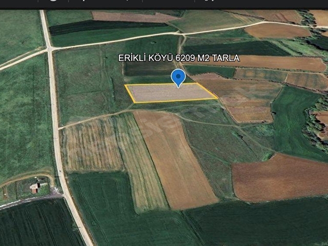 SE&AS EXCLUSIVE:BANDIRMA ERİKLİ KÖYÜ YATIRIMLIK TARLA