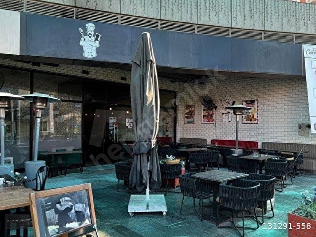 🔴🔵 KIZILAY MERKEZDE 180 M2 RESTAURANT. - Görsel 4