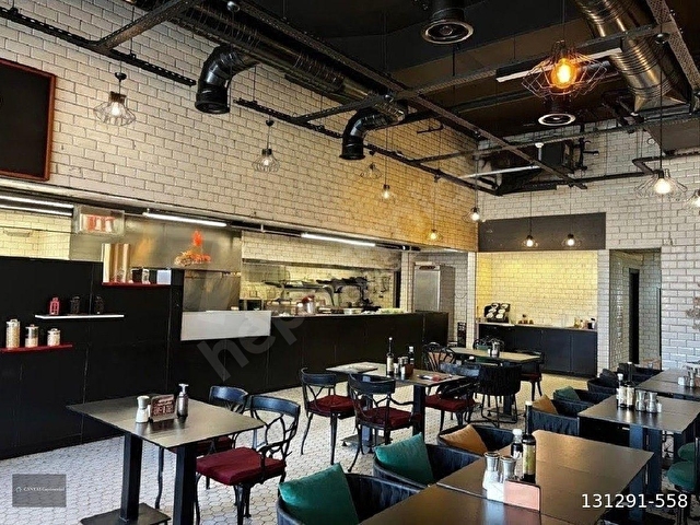 🔴🔵 KIZILAY MERKEZDE 180 M2 RESTAURANT. - Görsel 5