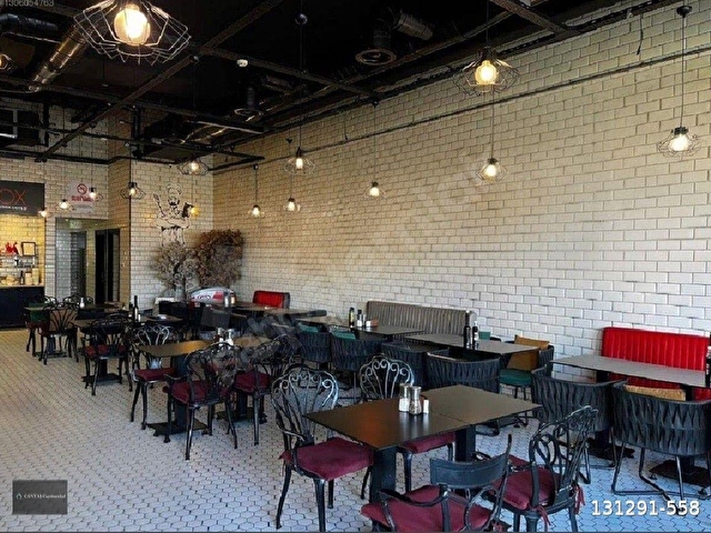 🔴🔵 KIZILAY MERKEZDE 180 M2 RESTAURANT. - Görsel 6