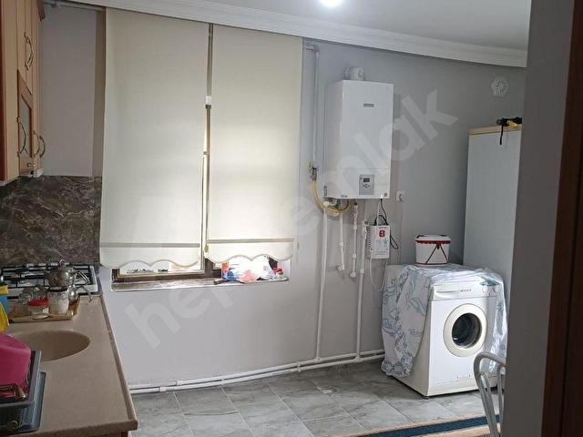 Kiralık 2+1 Bahçeli Müstakil Eşyalı Daire - Görsel 12