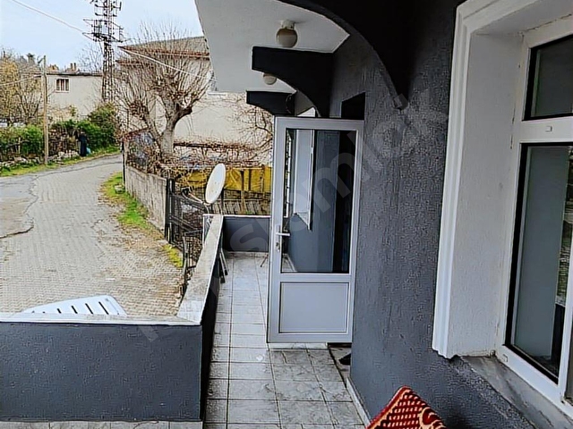 Kiralık 2+1 Bahçeli Müstakil Eşyalı Daire - Görsel 6