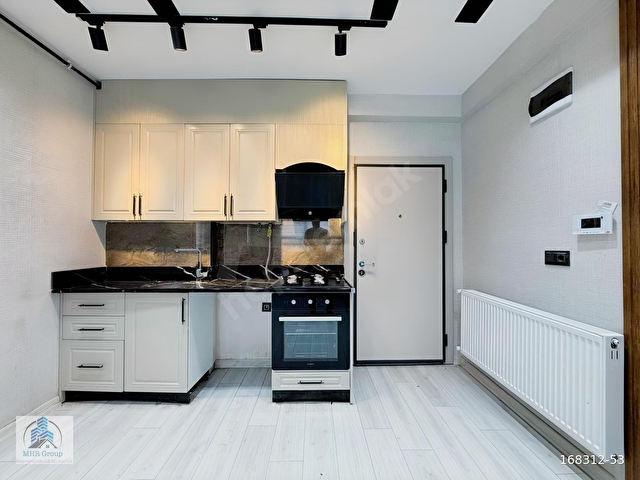 MHR Grouptan Kiralık sıfır eşyalı 1+1 daireler - Görsel 13