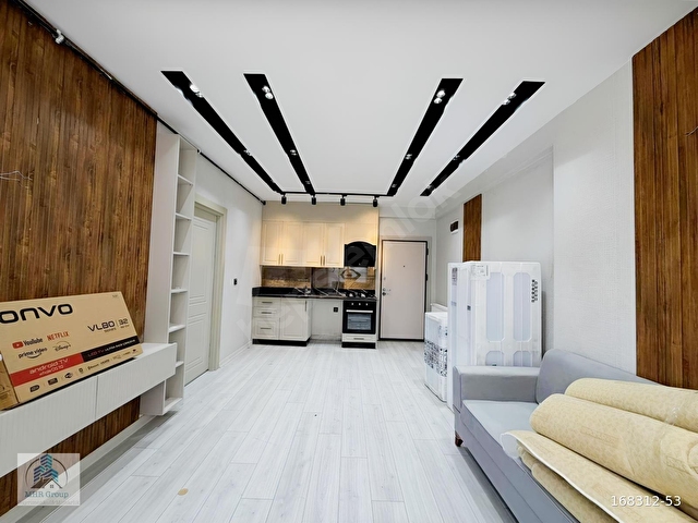 MHR Grouptan Kiralık sıfır eşyalı 1+1 daireler - Görsel 10