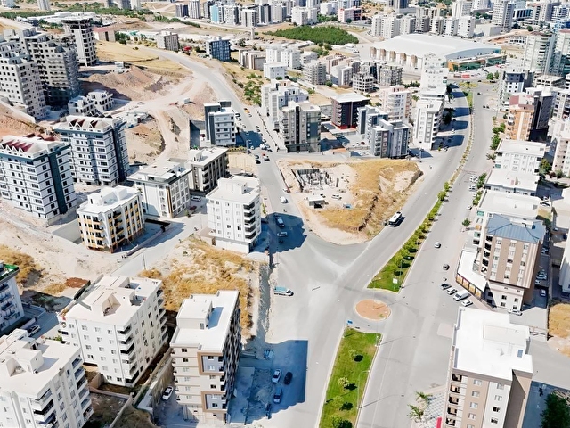 MHR Grouptan Kiralık sıfır eşyalı 1+1 daireler - Görsel 2