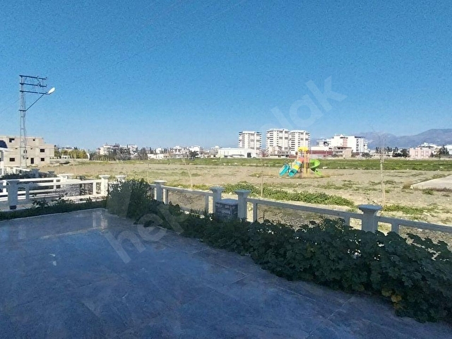 KARAAĞAÇ SUN LİFE SİTESİNDE SATILIK SIFIR VİLLA - Görsel 15