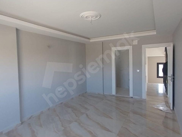 KARAAĞAÇ SUN LİFE SİTESİNDE SATILIK SIFIR VİLLA - Görsel 19