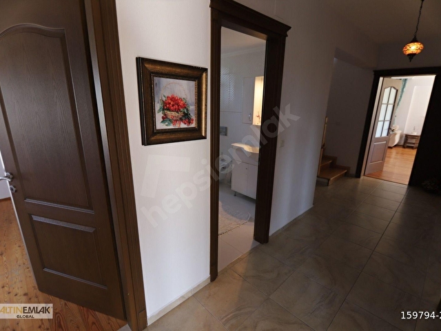 Dalyanda Göl Manzaralı Özel Havuzlu 4+1 Geniş Müstakil Villa - Görsel 27