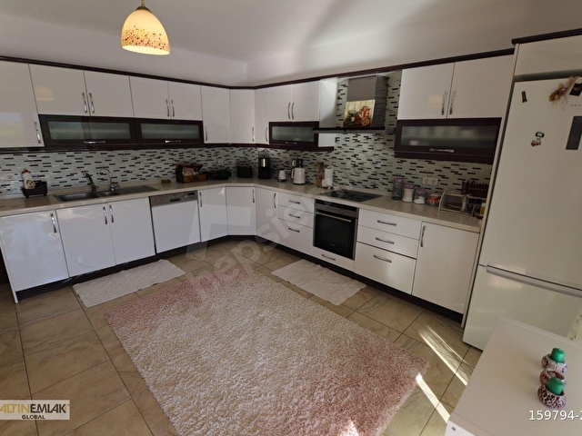 Dalyanda Göl Manzaralı Özel Havuzlu 4+1 Geniş Müstakil Villa - Görsel 19