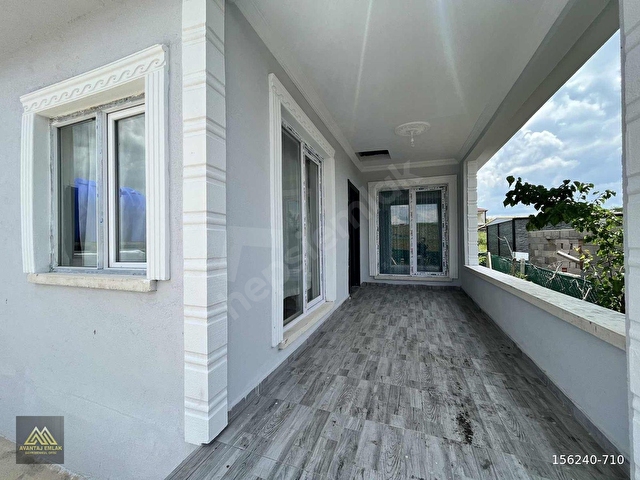 AVANTAJDAN AYDINCIKTA FUL YAPILI 1+1 ELEKTİK-SULU HOBİ BAHÇESİ - Görsel 5