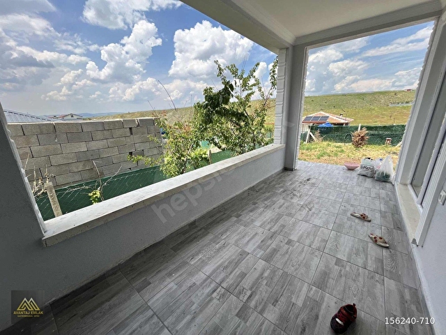 AVANTAJDAN AYDINCIKTA FUL YAPILI 1+1 ELEKTİK-SULU HOBİ BAHÇESİ - Görsel 23