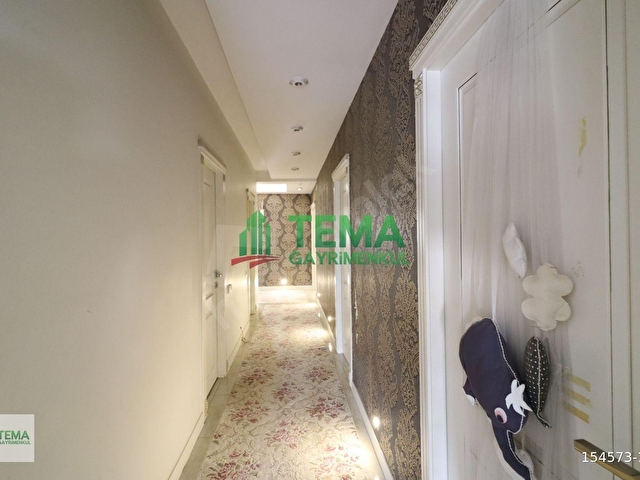TEMAdan MERKEZİ LOKASYONda  MASRAFSIZ GENİŞ M2 4+1 DAİRE - Görsel 28