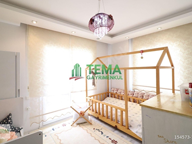 TEMAdan MERKEZİ LOKASYONda  MASRAFSIZ GENİŞ M2 4+1 DAİRE - Görsel 16