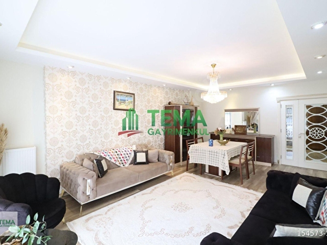 TEMAdan MERKEZİ LOKASYONda  MASRAFSIZ GENİŞ M2 4+1 DAİRE - Görsel 3