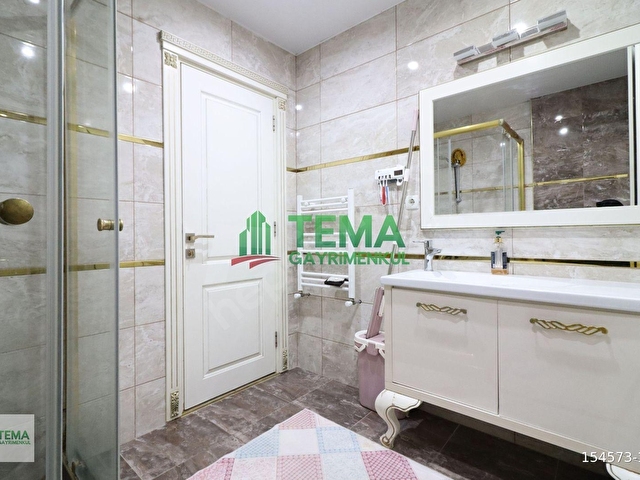 TEMAdan MERKEZİ LOKASYONda  MASRAFSIZ GENİŞ M2 4+1 DAİRE - Görsel 15