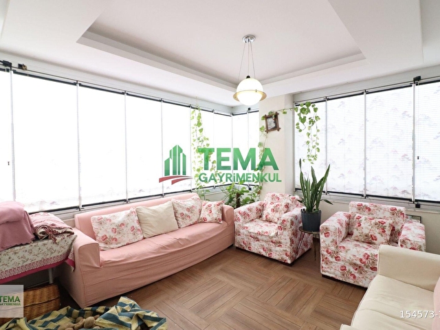 TEMAdan MERKEZİ LOKASYONda  MASRAFSIZ GENİŞ M2 4+1 DAİRE - Görsel 5