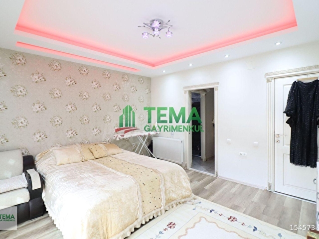TEMAdan MERKEZİ LOKASYONda  MASRAFSIZ GENİŞ M2 4+1 DAİRE - Görsel 22