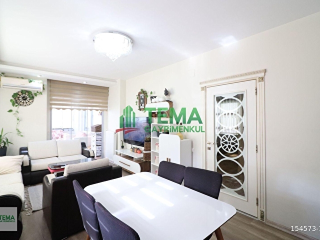TEMAdan MERKEZİ LOKASYONda  MASRAFSIZ GENİŞ M2 4+1 DAİRE - Görsel 10