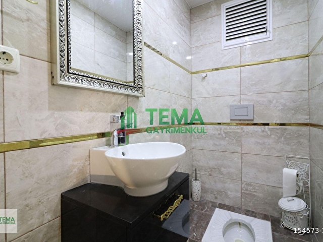 TEMAdan MERKEZİ LOKASYONda  MASRAFSIZ GENİŞ M2 4+1 DAİRE - Görsel 19