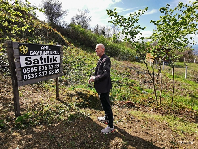 ANIL GAYRİMENKUL DEN GÖLEVİ MAH SATILIK FIRSAT ARSA 440 MÜSTAKİL - Görsel 12