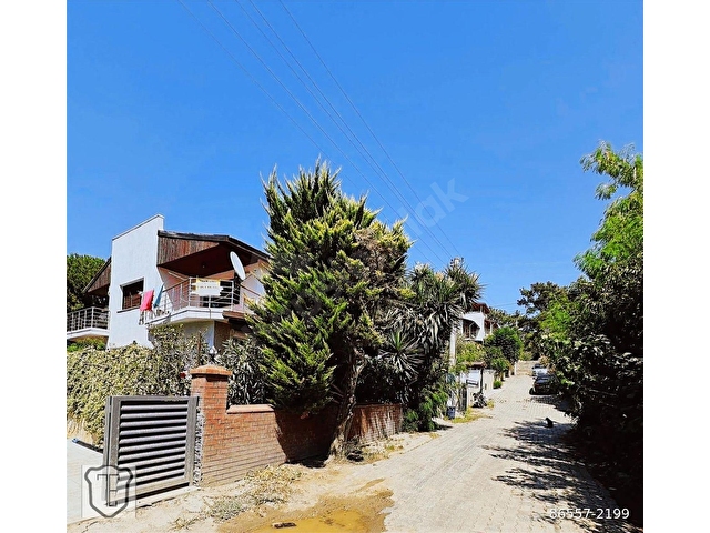 Özderede, Tam Müstakil -Deniz yazlık Villa (Tek Yetkili ) - Görsel 4