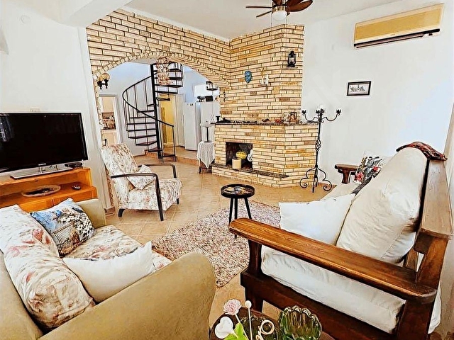 Özderede, Tam Müstakil -Deniz yazlık Villa (Tek Yetkili ) - Görsel 20