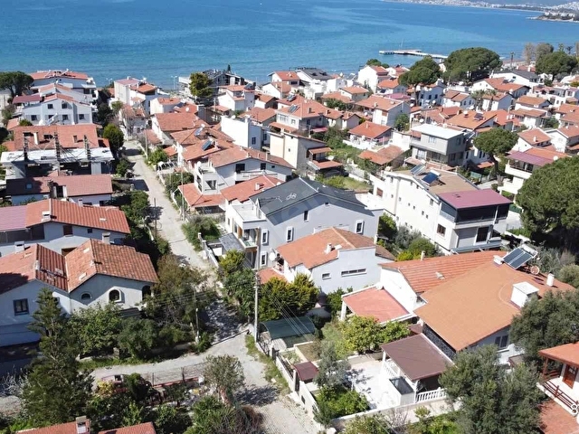 Özderede, Tam Müstakil -Deniz yazlık Villa (Tek Yetkili ) - Görsel 12