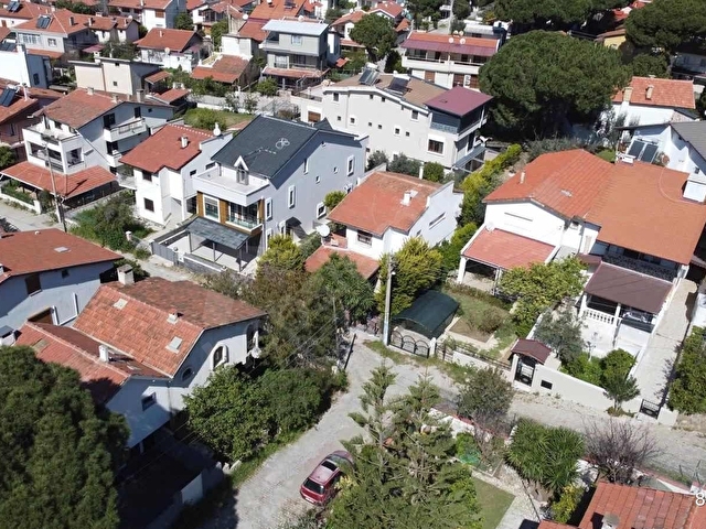 Özderede, Tam Müstakil -Deniz yazlık Villa (Tek Yetkili ) - Görsel 8
