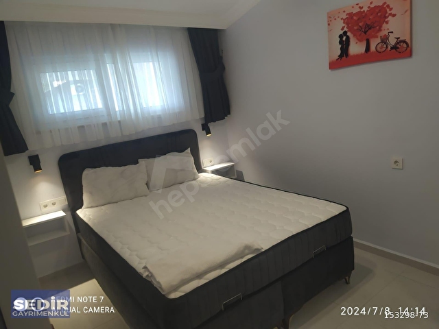 SEDİRDEN HİSARÖNÜ MH. 2 ADET 1+1 SATILIK DAİRE - Görsel 22