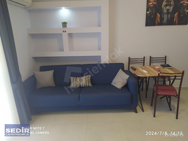 SEDİRDEN HİSARÖNÜ MH. 2 ADET 1+1 SATILIK DAİRE - Görsel 29