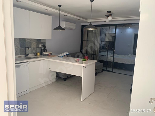 SEDİRDEN HİSARÖNÜ MH. 2 ADET 1+1 SATILIK DAİRE - Görsel 16