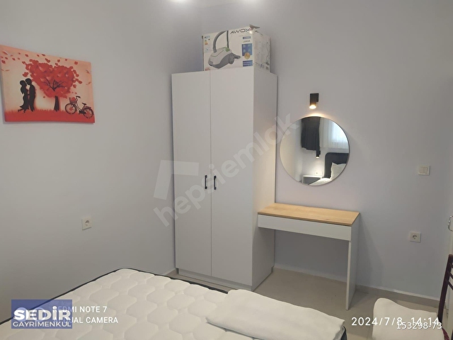 SEDİRDEN HİSARÖNÜ MH. 2 ADET 1+1 SATILIK DAİRE - Görsel 24