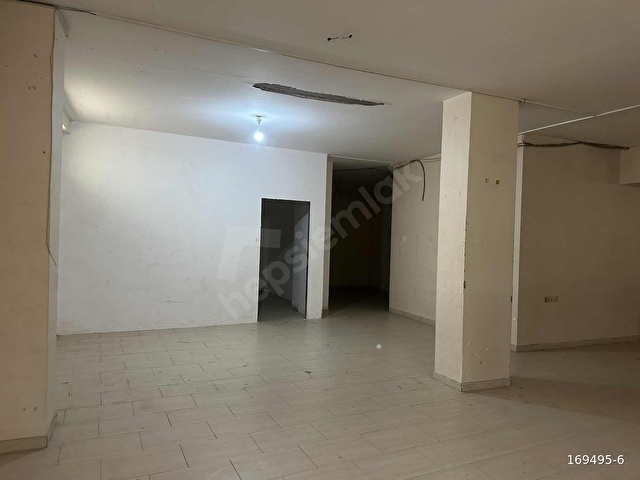 DÜZ GİRİŞ KİRALIK 240 m2 DEPO - Görsel 9