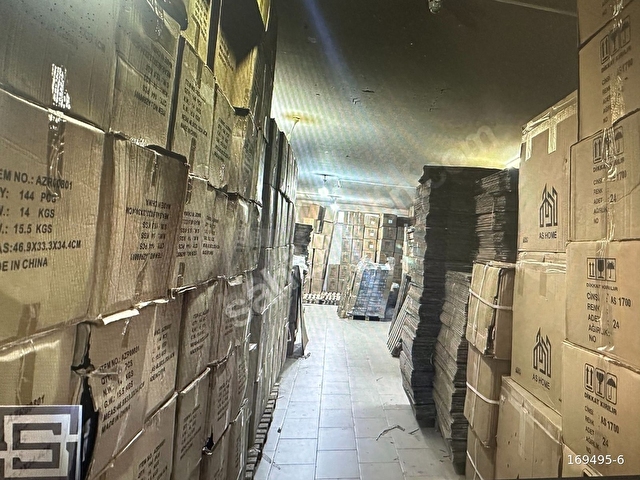 DÜZ GİRİŞ KİRALIK 240 m2 DEPO - Görsel 15