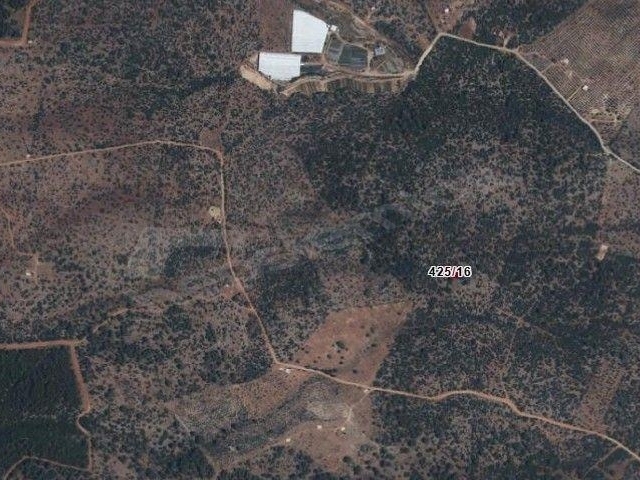 ANTALYA AKSU TOPALLIda 384m2 SATILIK ARSA - Görsel 2