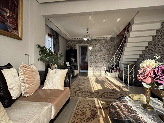 SULTANKÖY Lüks Villa İstanbula Yakın - Görsel 15
