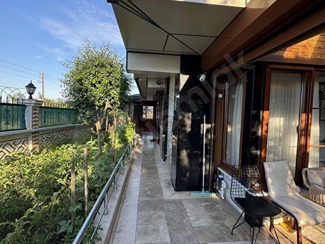 SULTANKÖY Lüks Villa İstanbula Yakın - Görsel 24