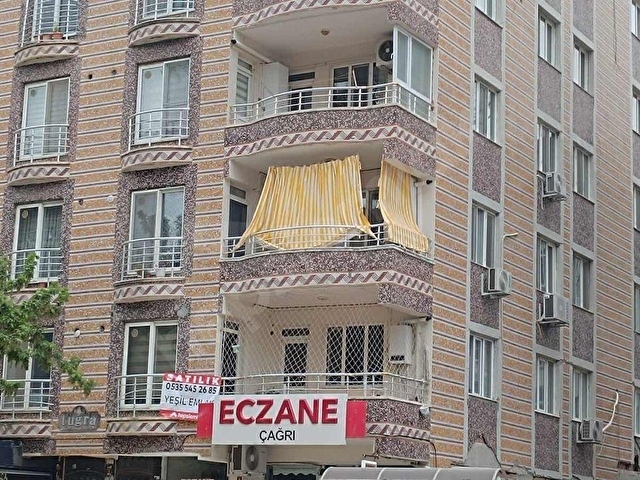 YEŞİL EMLAKTAN YENİ DEVLET HASTANESİ KARŞISINDA SATILIK DAİRE - Görsel 18