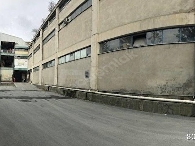 Kemerburgaz Ayazağa Yolu 1.Kat 1.200 m2 Kiralık Depo Veya İmalat - Görsel 3