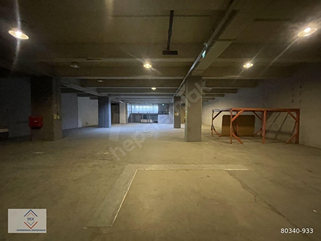 Kemerburgaz Ayazağa Yolu 1.Kat 1.200 m2 Kiralık Depo Veya İmalat - Görsel 14