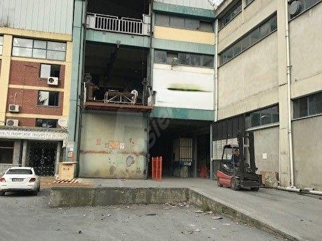 Kemerburgaz Ayazağa Yolu 1.Kat 1.200 m2 Kiralık Depo Veya İmalat - Görsel 2