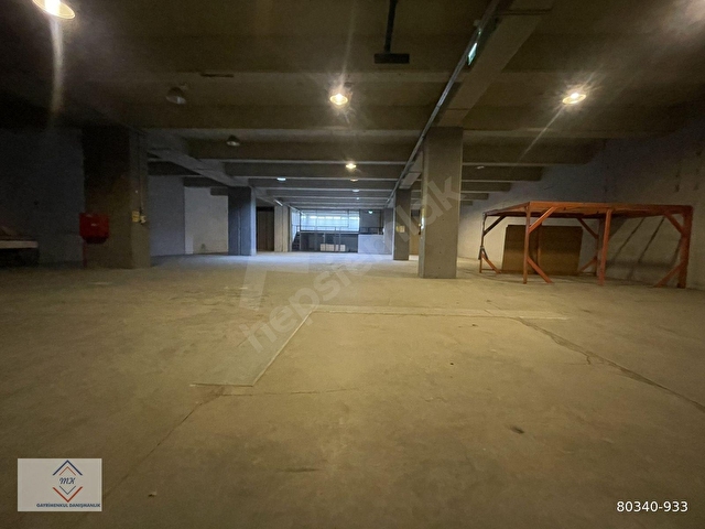 Kemerburgaz Ayazağa Yolu 1.Kat 1.200 m2 Kiralık Depo Veya İmalat - Görsel 12