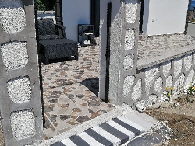AVŞA ADASI ÇİFTLİK MEVKİİ 3+1 BAHÇE KATI DAİRE DENİZE 100METRE - Görsel 3
